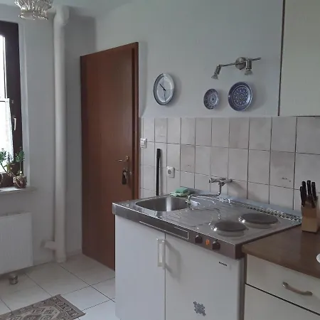 In Poseritz/insel Rugen 3063 Apartment