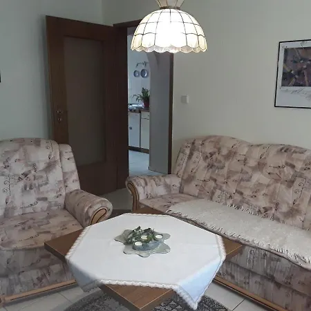 Apartment In Poseritz/insel Rugen 3063