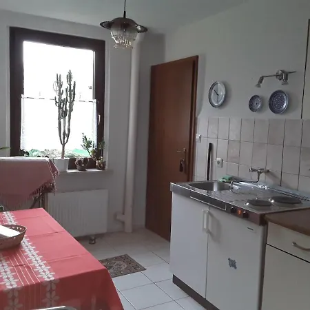 In Poseritz/insel Rugen 3063 Apartment *