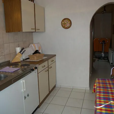 In Poseritz/insel Rugen 3063 Apartment Poseritz
